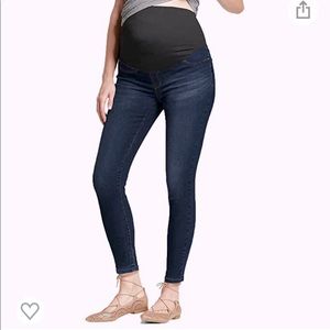 Hybrid Company Large Maternity Skinny Jeans